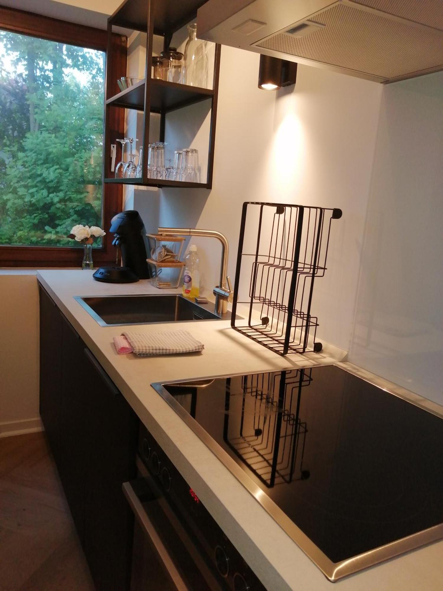 Mitten Im Gruenen - Apartment Mit Wohlfuehlcharakter In Stadtrandlage Eutin Exterior foto